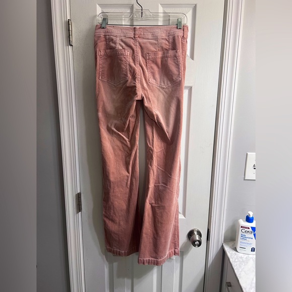 Anthropologie Pilcro Corduroy Pants, size 2 - Picture 2 of 3